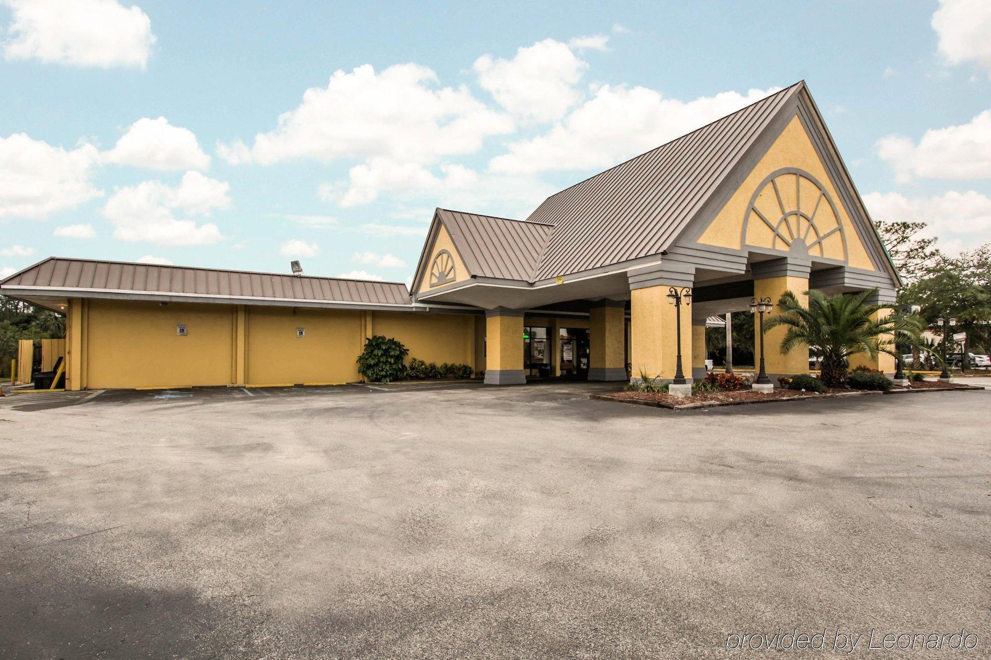 Econo Lodge Ormond Beach Exterior photo