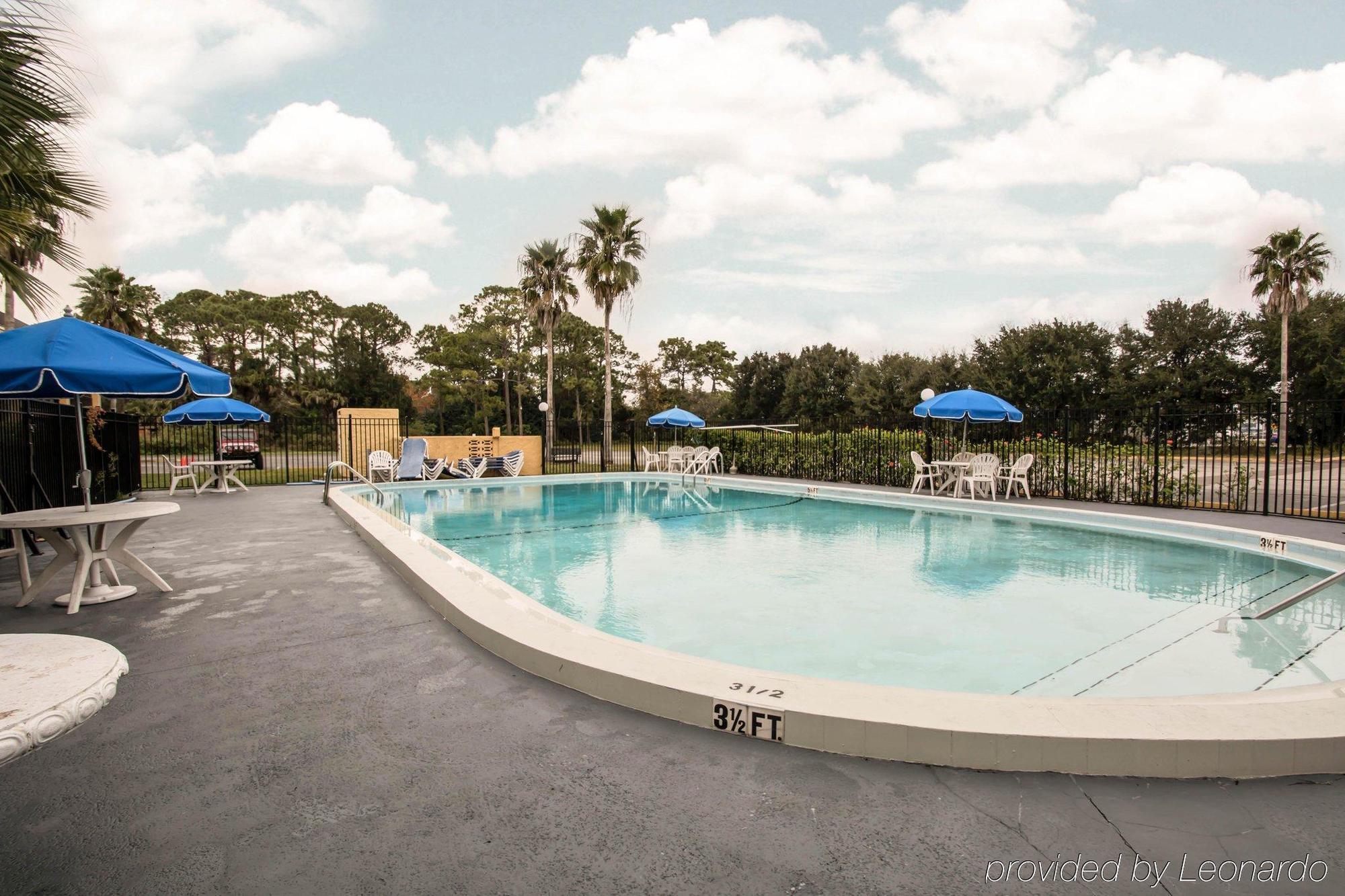 Econo Lodge Ormond Beach Exterior photo