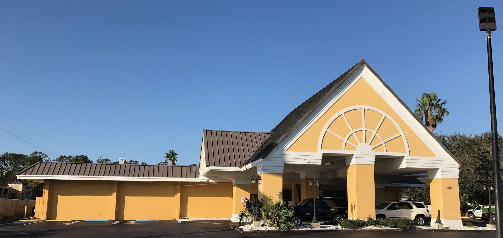 Econo Lodge Ormond Beach Exterior photo