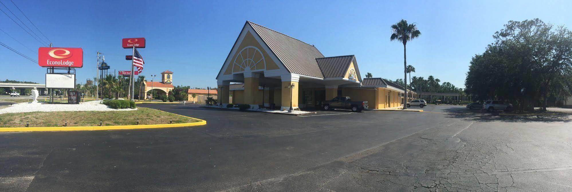 Econo Lodge Ormond Beach Exterior photo