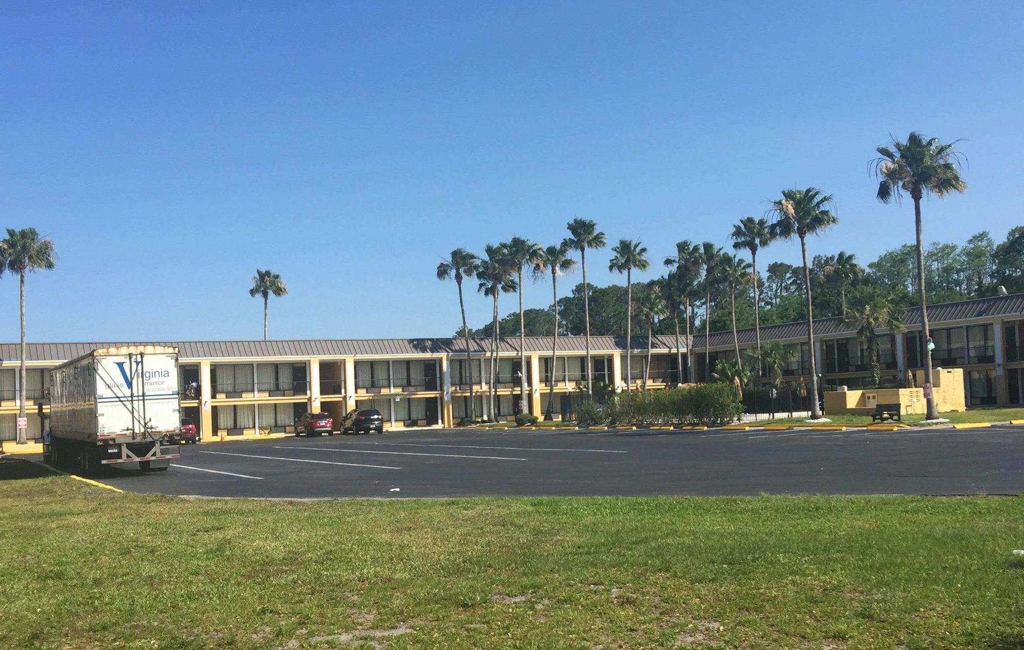 Econo Lodge Ormond Beach Exterior photo